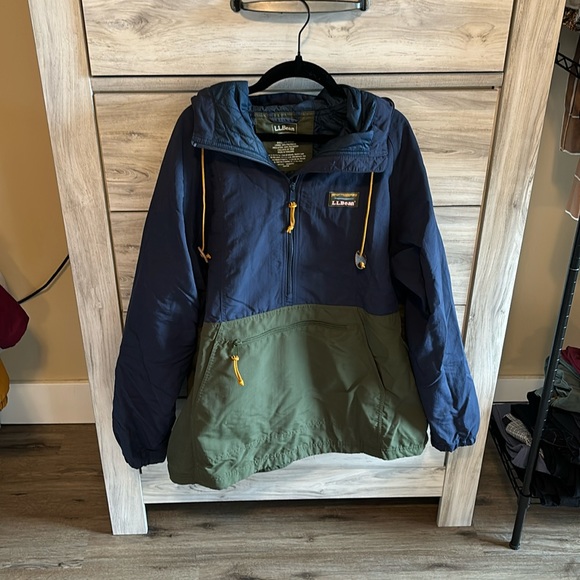 L.L. Bean Jackets & Blazers - Women's Mountain Classic Insulated Anorak